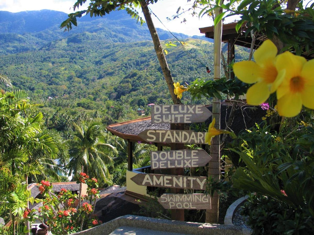 Tribal Hills Mountain Resort Puerto Galera Exterior photo