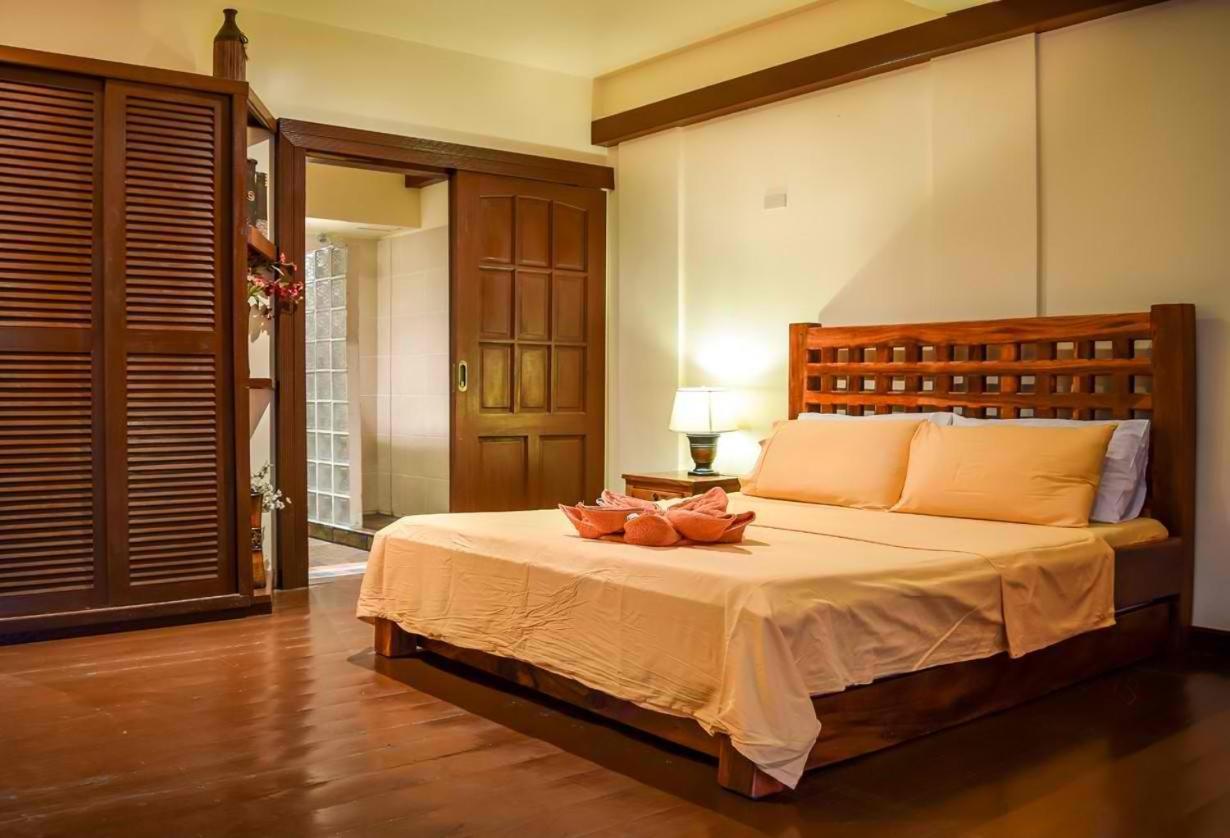 Tribal Hills Mountain Resort Puerto Galera Exterior photo