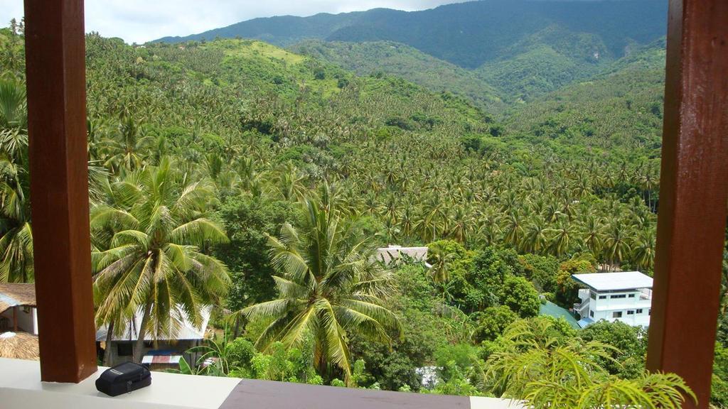 Tribal Hills Mountain Resort Puerto Galera Exterior photo