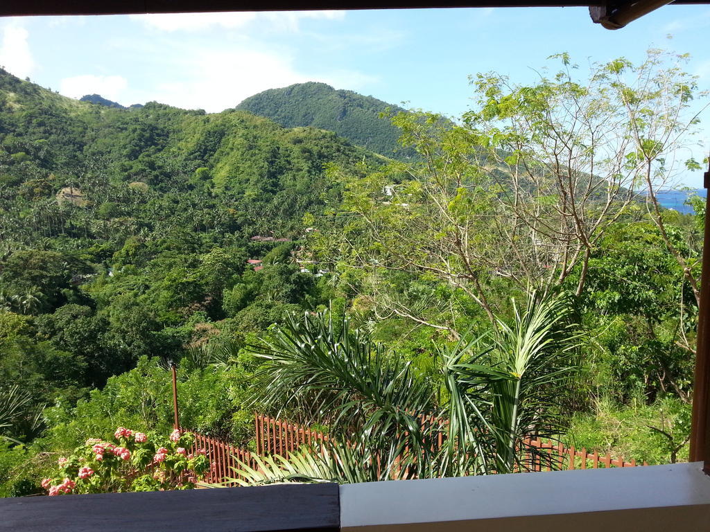 Tribal Hills Mountain Resort Puerto Galera Exterior photo