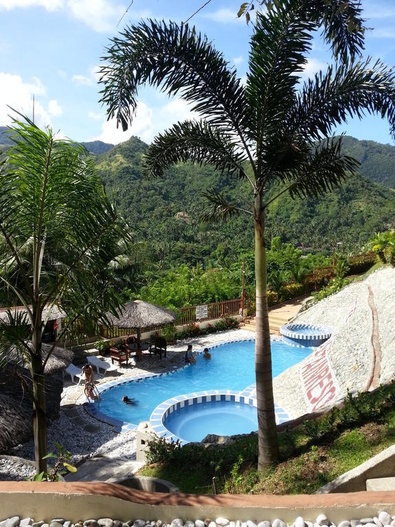 Tribal Hills Mountain Resort Puerto Galera Exterior photo