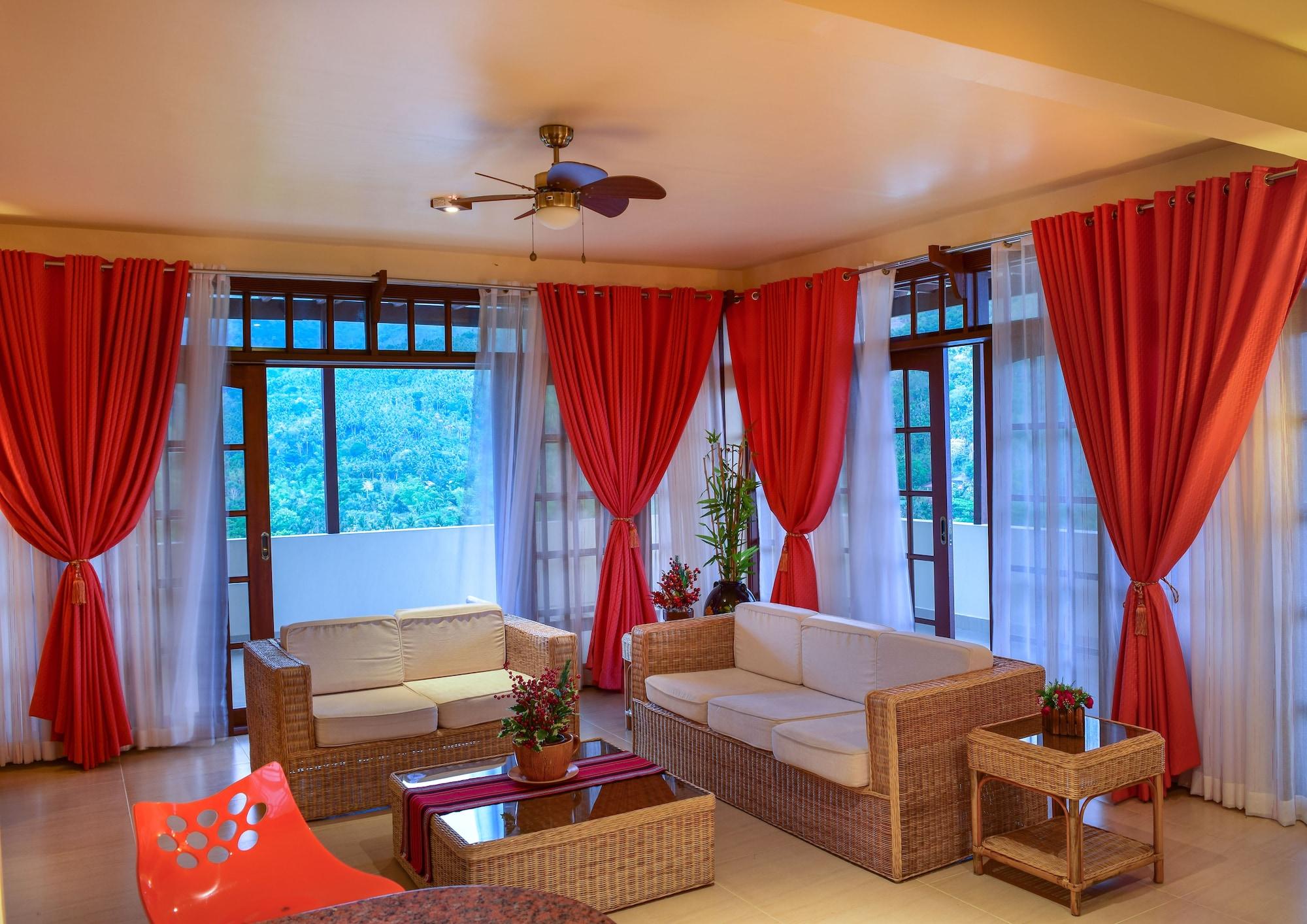 Tribal Hills Mountain Resort Puerto Galera Exterior photo