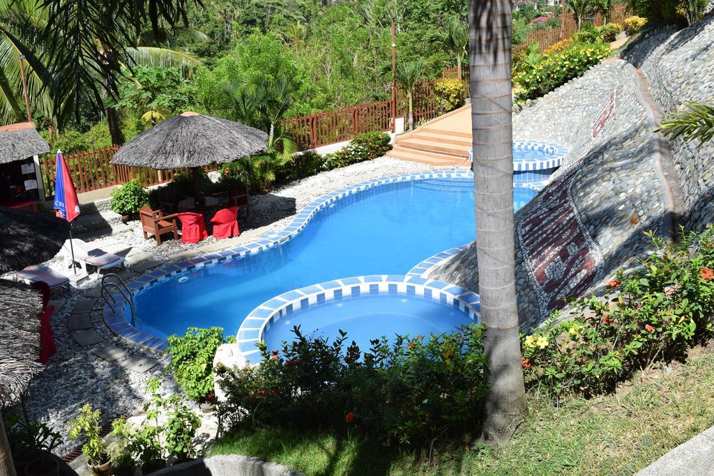 Tribal Hills Mountain Resort Puerto Galera Exterior photo