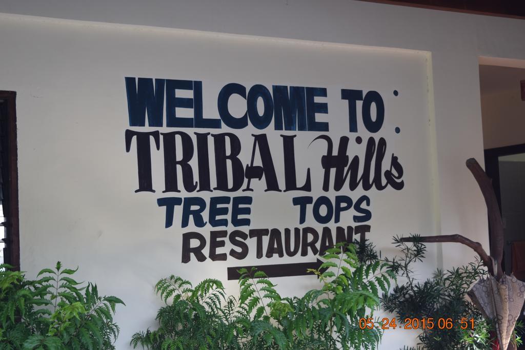 Tribal Hills Mountain Resort Puerto Galera Exterior photo