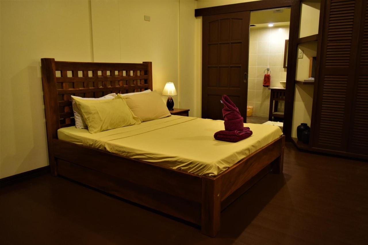 Tribal Hills Mountain Resort Puerto Galera Exterior photo
